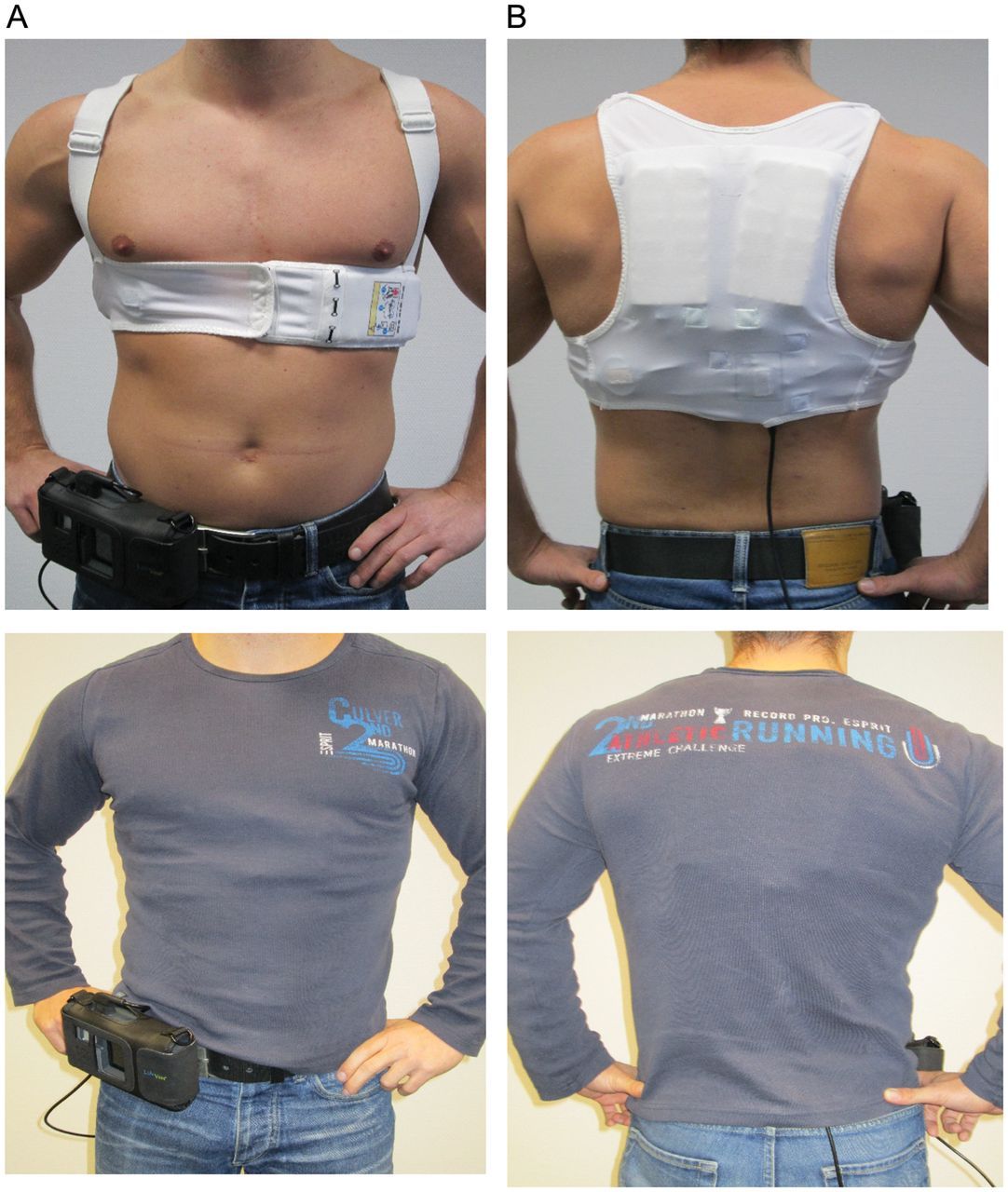 LifeVest Wearable Defibrillator 2 